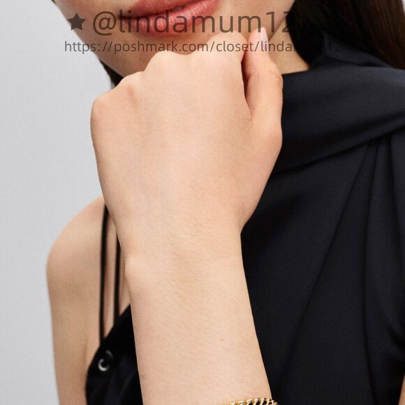 Pandora Textured Heart Mini Charm - Picture 5 of 7